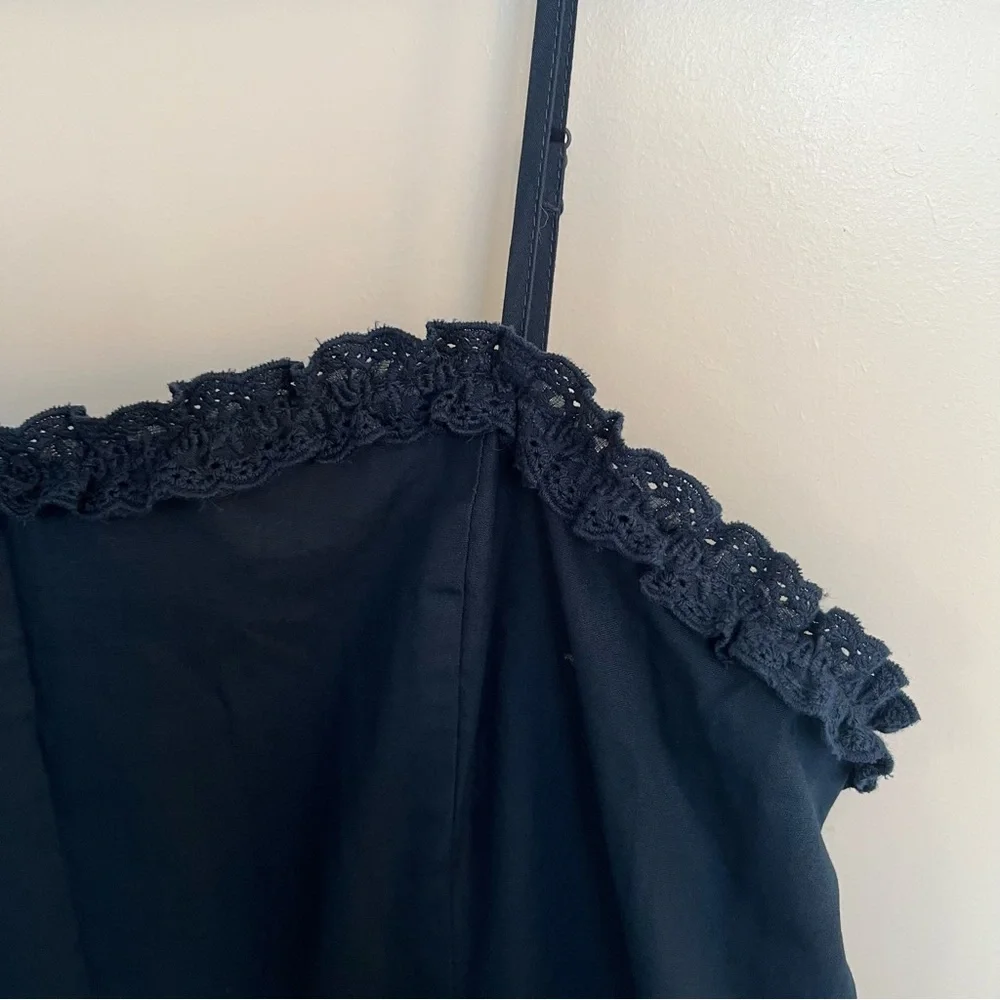 NEW Altar’d State Navy Blue Maxi Dress Size XL Available NWT - Picture 7 of 9